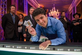 WPT: V Benátkách vítězí Rocco Palumbo
