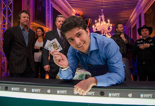 WPT: V Benátkách vítězí Rocco Palumbo