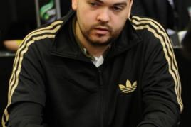 GPT: Tříčlennou skupinku českých hráčů vede do finále Pavel Kellner