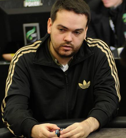 GPT: Tříčlennou skupinku českých hráčů vede do finále Pavel Kellner