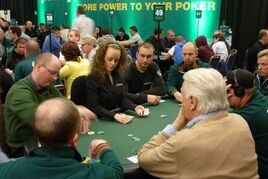 Neúspěšná česká stopa na Irish Poker Open