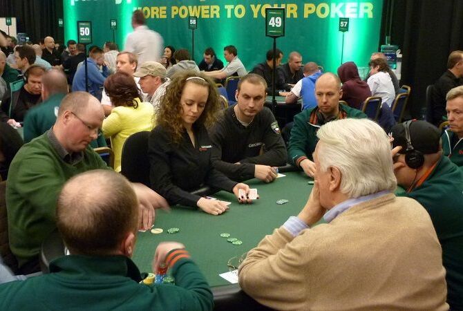 Neúspěšná česká stopa na Irish Poker Open