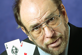 Mike Caro: Poker je o „nákupu a prodeji“