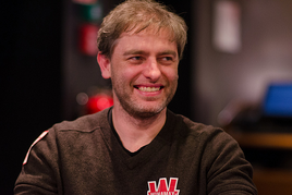 WPT: V Barceloně zatím kraluje Francouz Bevand, Besim Hot druhý