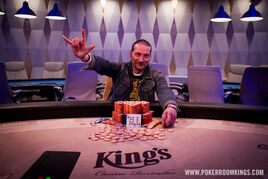 IPS: Rozehrál se Main Event €1,5M GTD, čtyři české postupy!