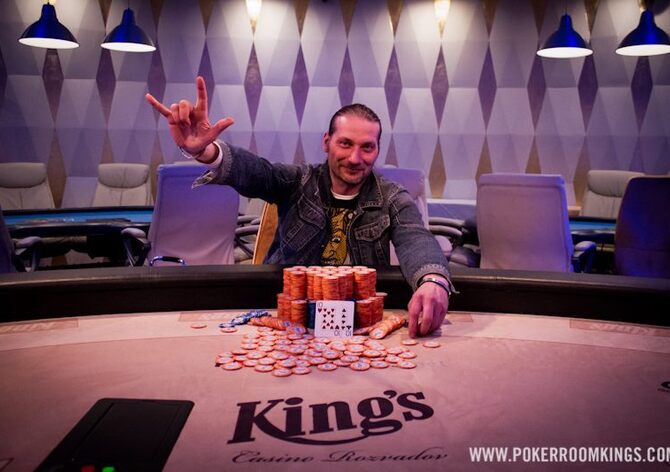 IPS: Rozehrál se Main Event €1,5M GTD, čtyři české postupy!