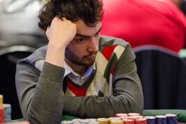 WPT: &quot;Šílený&quot; den 2 pro Alekberovase