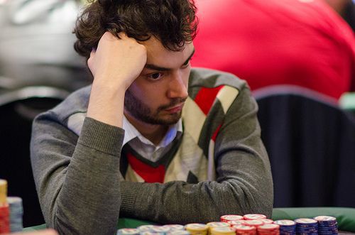 WPT: &quot;Šílený&quot; den 2 pro Alekberovase