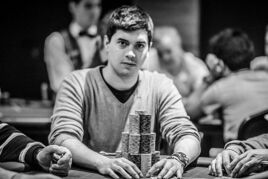 WPT: Cash game specialista Sergio Fernandez chce přepsat dějiny