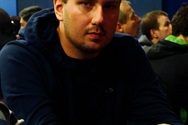 Dědičova cash game: Martin Cibulka byl v Cardu k nezastavení