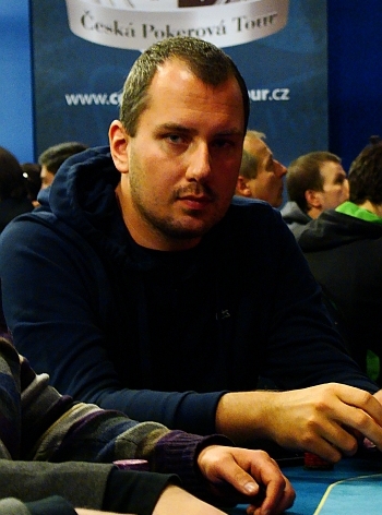 Dědičova cash game: Martin Cibulka byl v Cardu k nezastavení