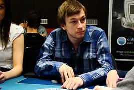 WSOP: Jan Kropáček je blízko druhému českému final tablu