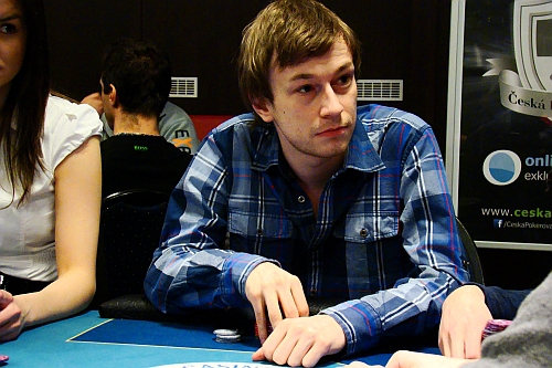 WSOP: Jan Kropáček je blízko druhému českému final tablu
