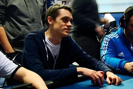 EPT Berlin den 1A: Rudziankov v TOP10, pokračují Růžička, Jelínek i Táborský