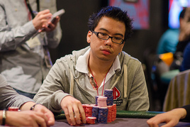 WPT Barcelona: Kanaďan Chanracy Khun drží finálový chiplead