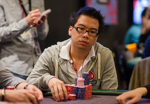 WPT Barcelona: Kanaďan Chanracy Khun drží finálový chiplead