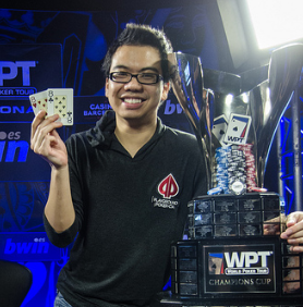 Barcelonskou zastávku WPT ovládnul Chanracy Khun 