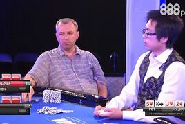 WSOP: Češi blízko náramku! Suchánek skončil na třetím místě