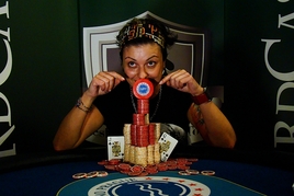 Veronika Kokočeva obhájila po měsíci titul ze Side Eventu ČPT!