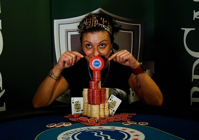 Veronika Kokočeva obhájila po měsíci titul ze Side Eventu ČPT!