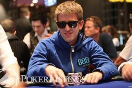 WSOP: Poslední patnáctce vévodí Russel Thomas