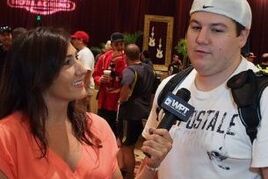 WPT Florida: Po druhém dni je stále chipleaderem Shaun Deeb