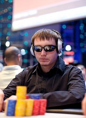WPT Florida: Kevin Eyster vévodí finálovému stolu