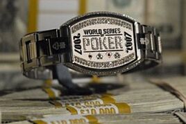 S CardCasinem na WSOP jen za $0,5!