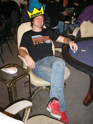 V brněnském Vegas přichystali na pátek "rybí" freezeout