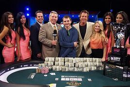Kevin “1SickDisease” Eyster kraloval na WPT Seminole Hard Rock Showdown