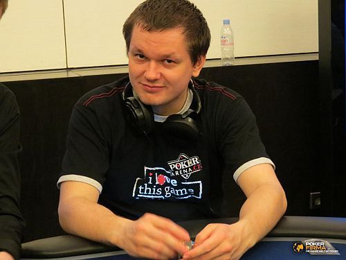 Berlin Cup day 1A: Jelly v TOP15!