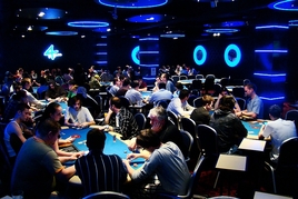 Rakeback na cash game až 40.000 Kč v Rebuy Stars Casino Luka