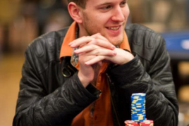 Berlin Cup day 2: Šampion EPT Snowfest Vladimir Geshkenbein ve vedení