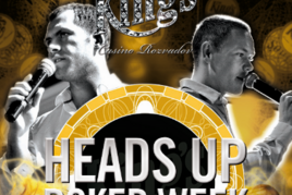 Heads Up týden v King’s: Coaching od Daniela Catese a Sorela Mizziho