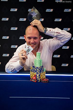 Berlin Cup: Main Event pro De Korvera, High Roller opanoval Micah Raskin