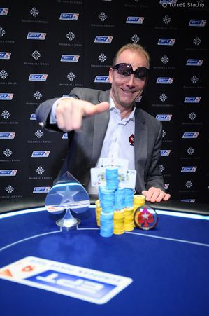 EPT: Marcel Luske pořešil €1K PLO, Moorman stále marně vyhlíží trofej