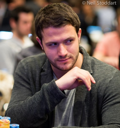 EPT Berlín: Rudziankov končí na 26. místě, chipleaderem Roman Herold