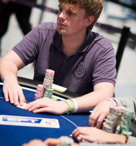 EPT Dublin Main Event: Vojtěch Růžička má za sebou povedený den 1A