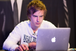 Viktor Blom se pomstil Tollerenovi – připravil ho o více než půl mega