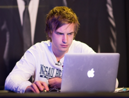Viktor Blom se pomstil Tollerenovi – připravil ho o více než půl mega