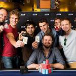 EPT: Griffin &quot;Flush_Entity&quot; Benger zvítězil v High Rolleru