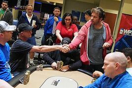 WPT: V Jacksonville byl sestaven šestičlenný final table