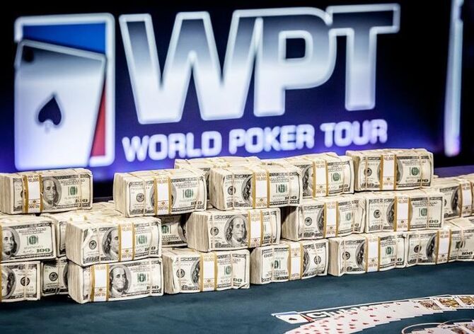 WPT přichází s novinkou v podobě Alpha8!