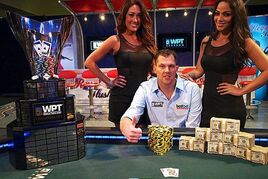 WPT: V Jacksonville kraloval Mike Linster