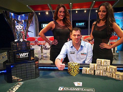 WPT: V Jacksonville kraloval Mike Linster