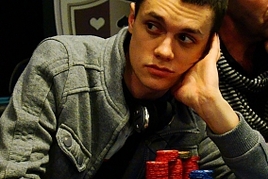 WSOP Main Event den 2C: Rudziankova zradil set do setu