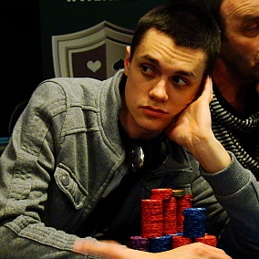 WSOP Main Event den 2C: Rudziankova zradil set do setu