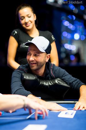 EPT Grand Final: Daniel Negreanu mezi nejlepšími
