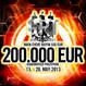 Jarní edice German Poker Tour garantuje €200.000!