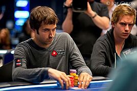 EPT: Úvodní den €100K Super High Rolleru pro Jasona Merciera